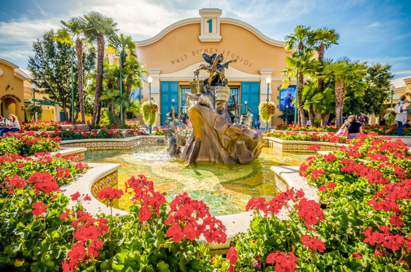 Parc Walt Disney Studios, France